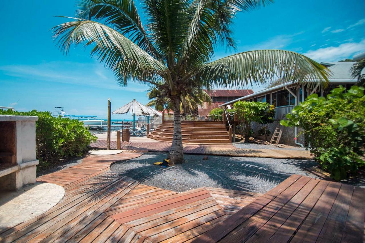Dixon Cove Wikkid Resort מראה חיצוני תמונה