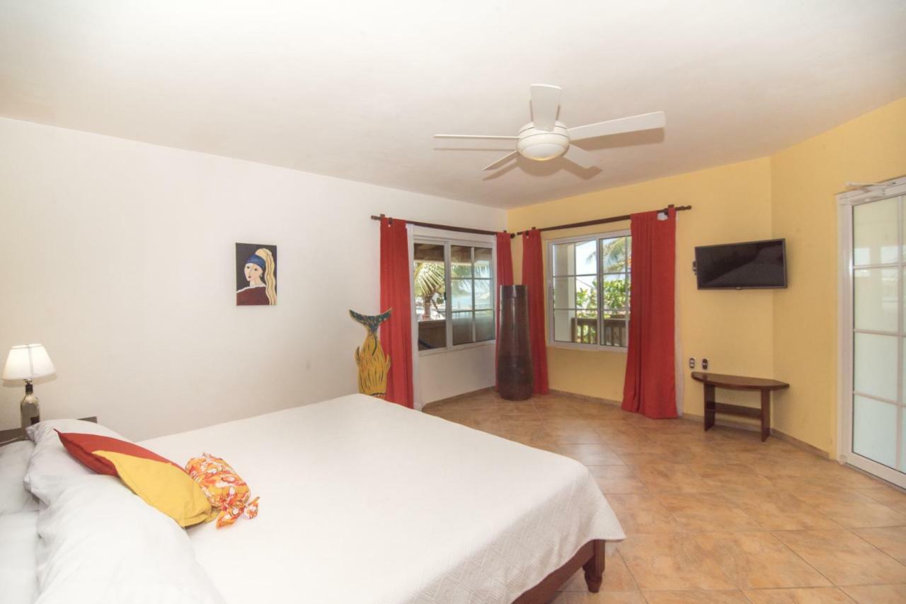 Dixon Cove Wikkid Resort מראה חיצוני תמונה
